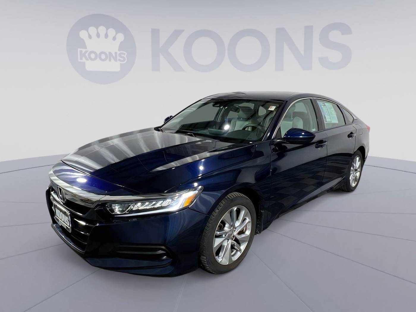 2020 Honda Accord LX — Sedan — 55,170 mi — Woodbridge, VA
