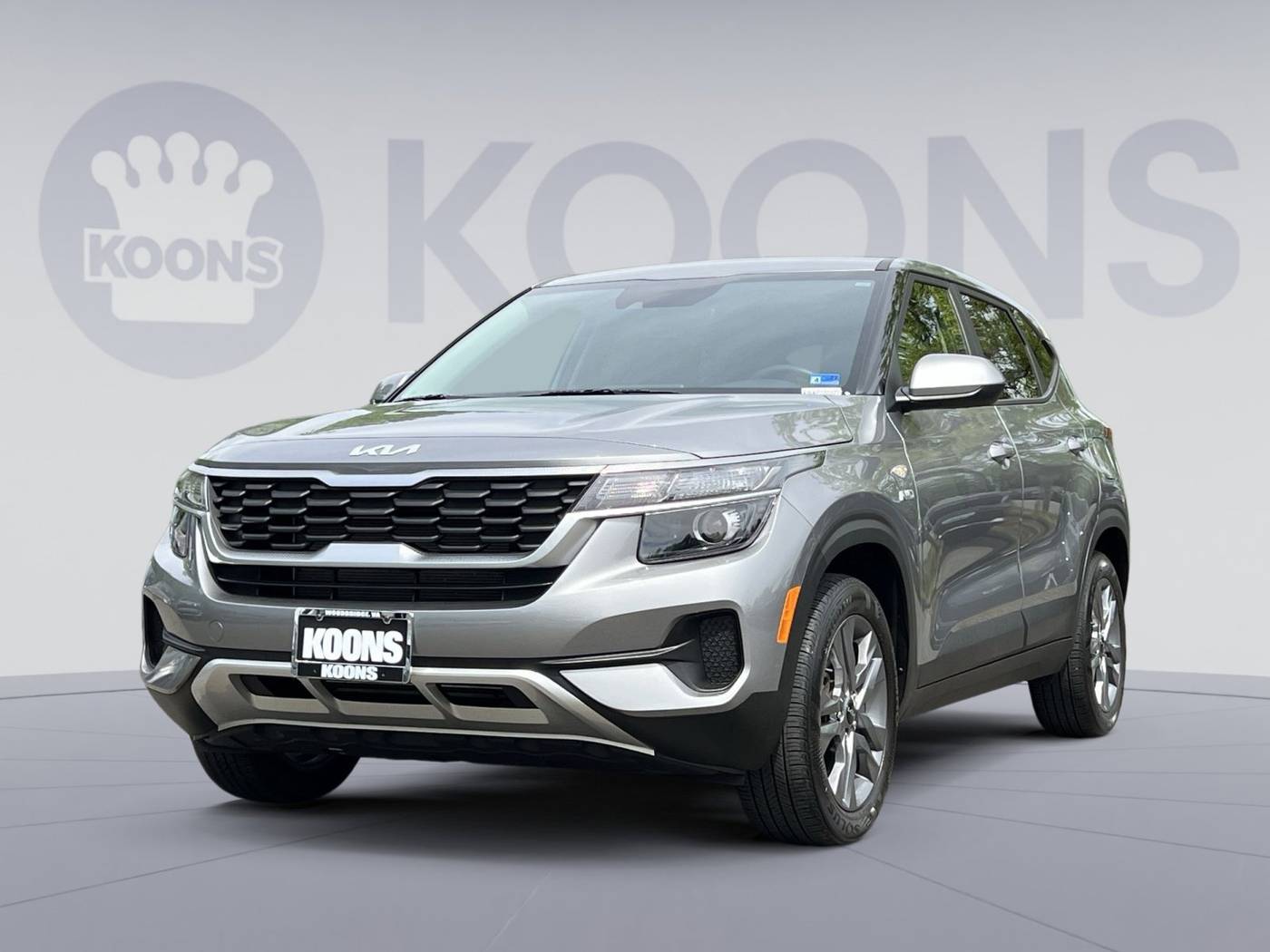 2023 Kia Seltos