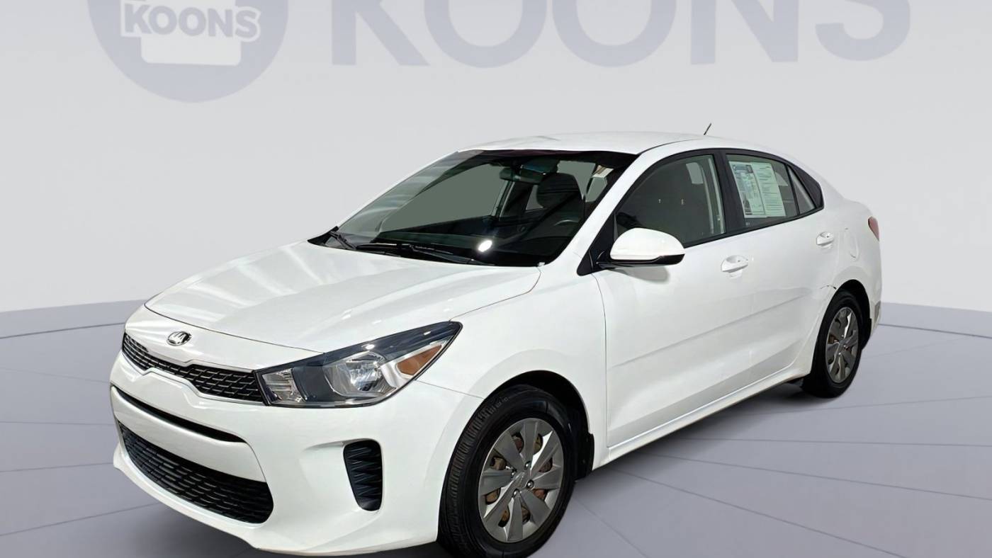 2019 Kia Rio S — Sedan — 66,993 mi — Woodbridge, VA