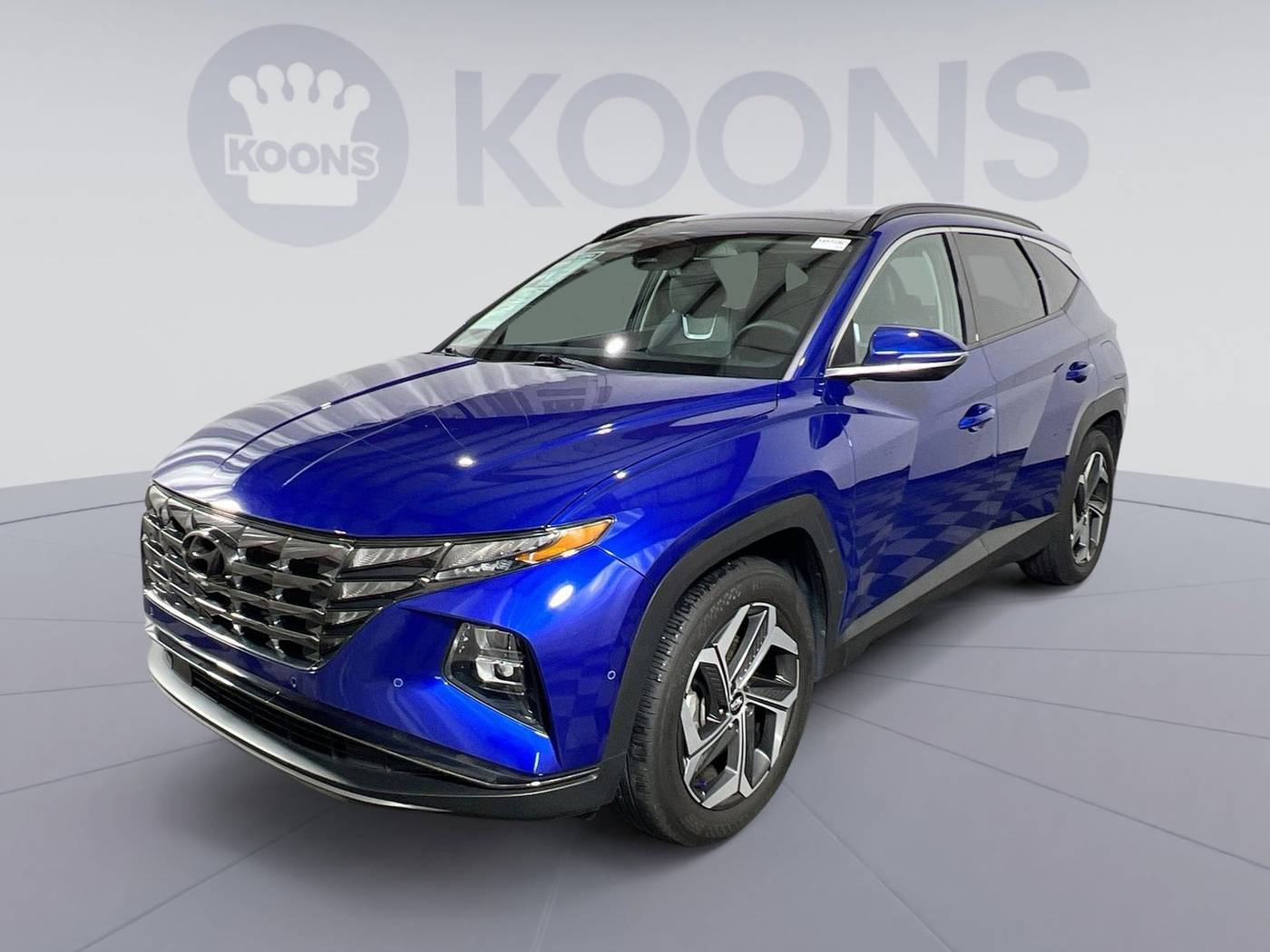 2022 Hyundai Tucson Limited — SUV — 29,430 mi — Woodbridge, VA