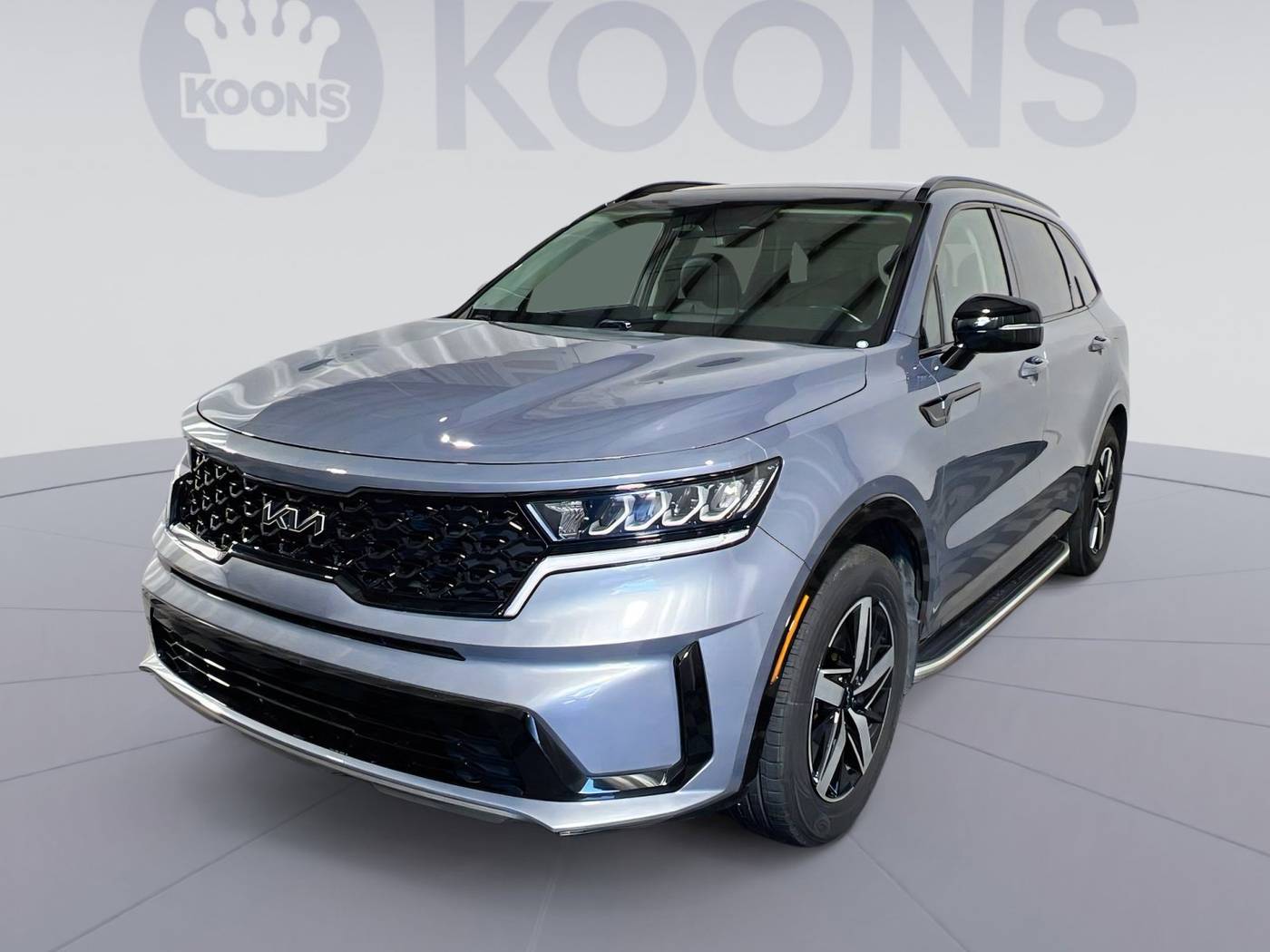 2022 Kia Sorento S — SUV — 48,341 mi — Woodbridge, VA