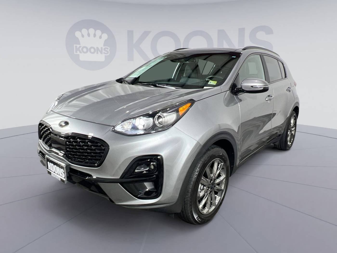 2022 Kia Sportage Nightfall — SUV — 26,074 mi — Woodbridge, VA