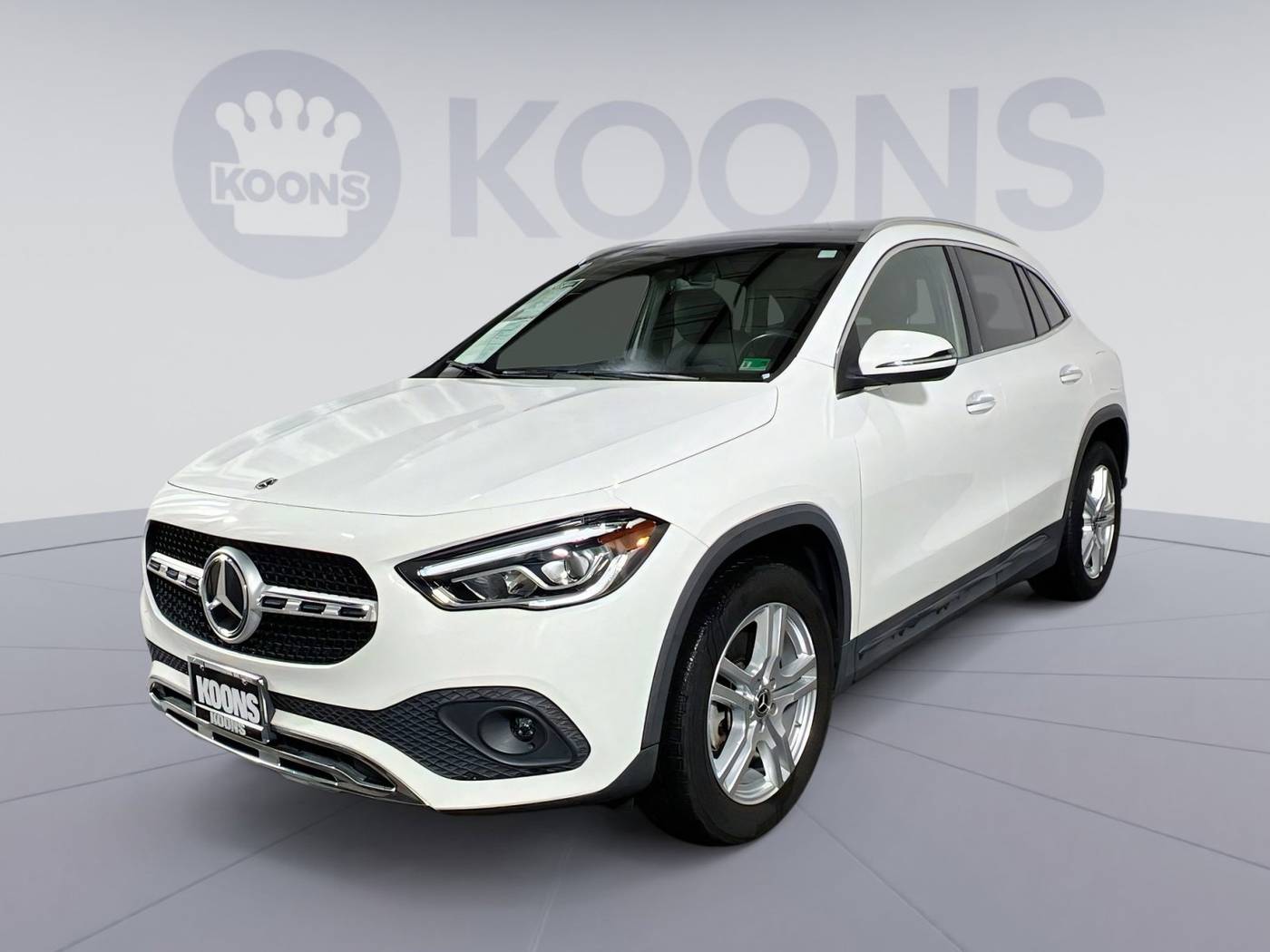 2021 Mercedes-Benz GLA GLA 250 — SUV — 42,174 mi — Woodbridge, VA