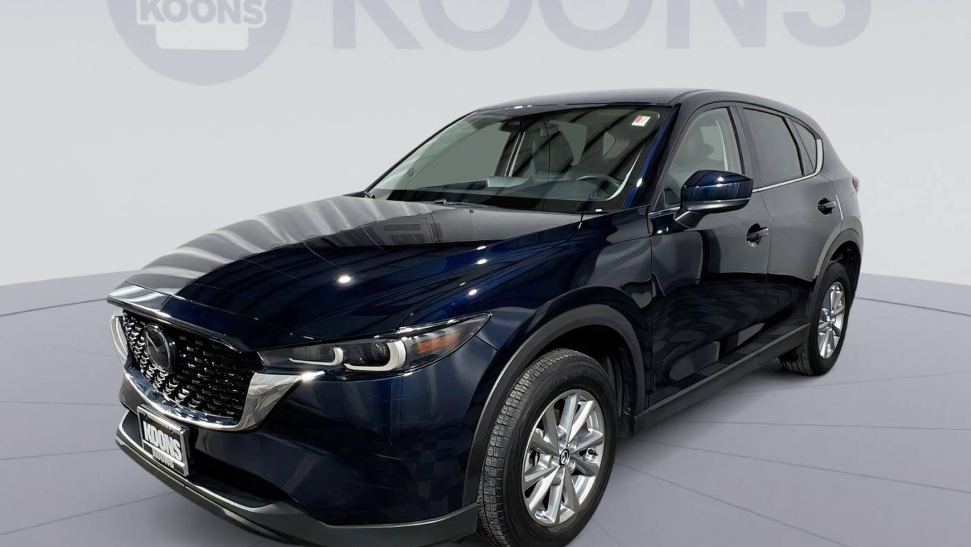 2023 Mazda CX-5 2.5 S Select — SUV — 25,890 mi — Woodbridge, VA