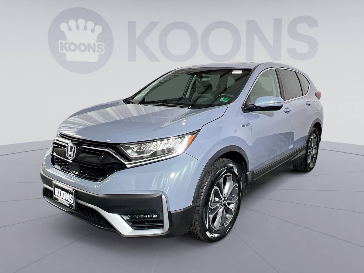 2022 Honda CR-V Hybrid EX-L — SUV — 47,930 mi — Woodbridge, VA