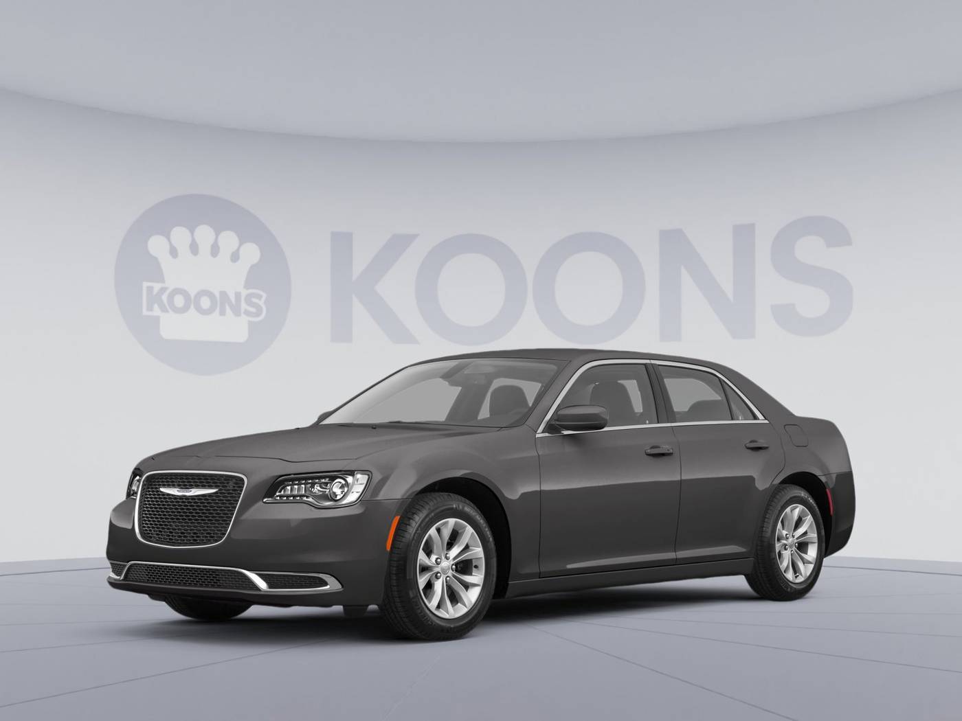 2023 Chrysler 300 Touring — Sedan — 17,629 mi — Woodbridge, VA