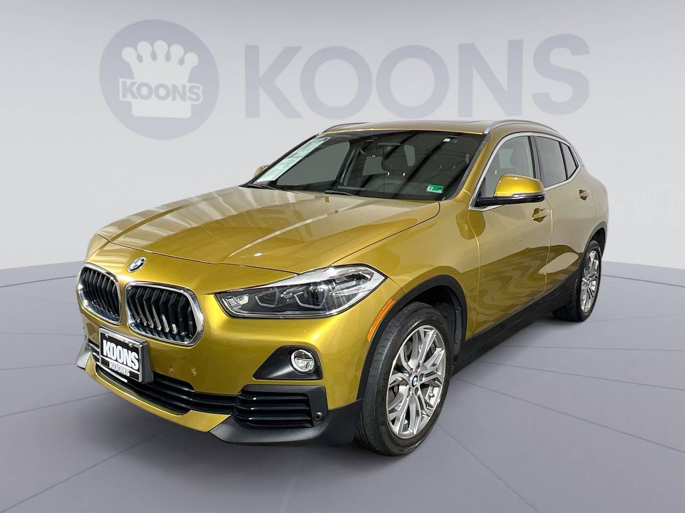 2019 BMW X2 28i — SUV — 45,510 mi — Woodbridge, VA
