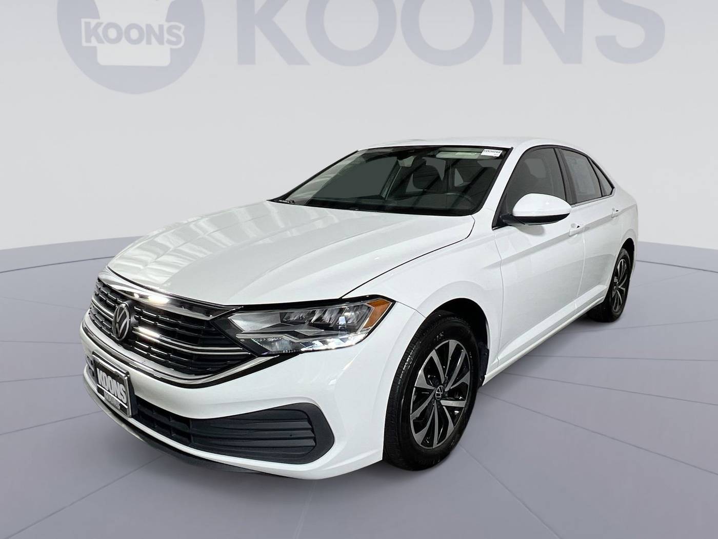 2024 Volkswagen Jetta S — Sedan — 19,593 mi — Woodbridge, VA