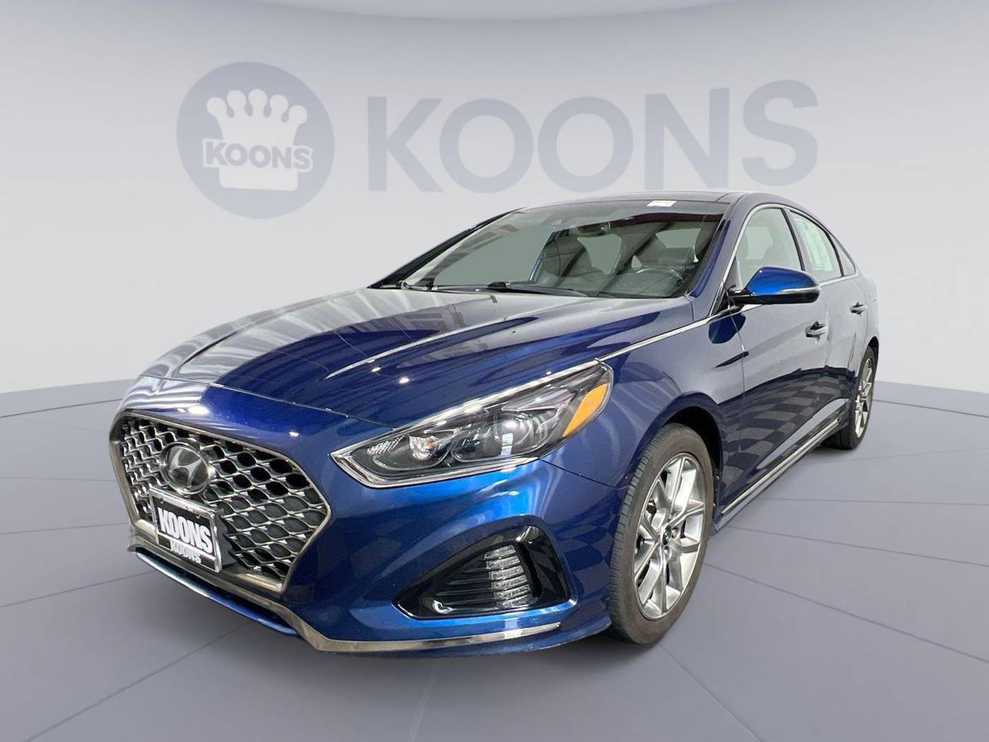 2019 Hyundai Sonata Limited 2.0T — Sedan — 67,545 mi — Woodbridge, VA