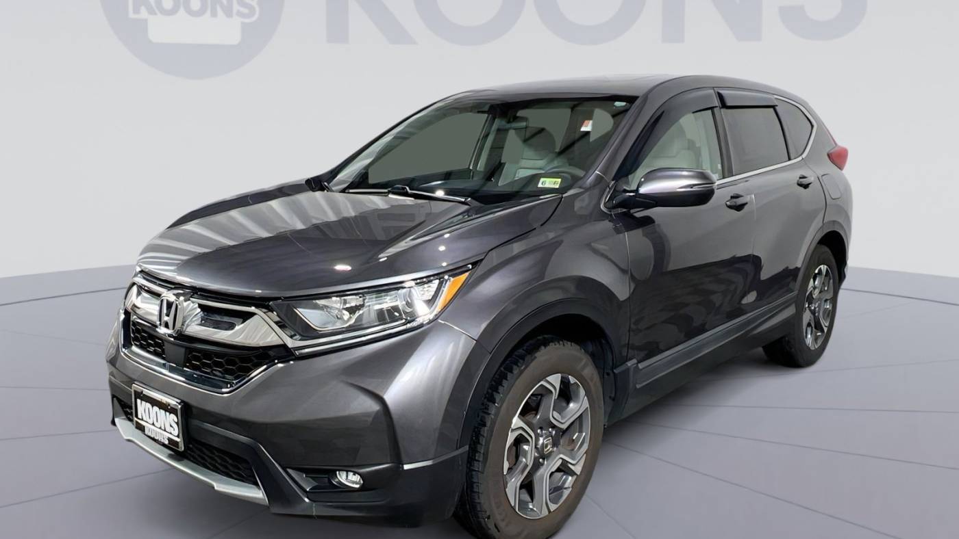 2018 Honda CR-V EX — SUV — 86,205 mi — Woodbridge, VA