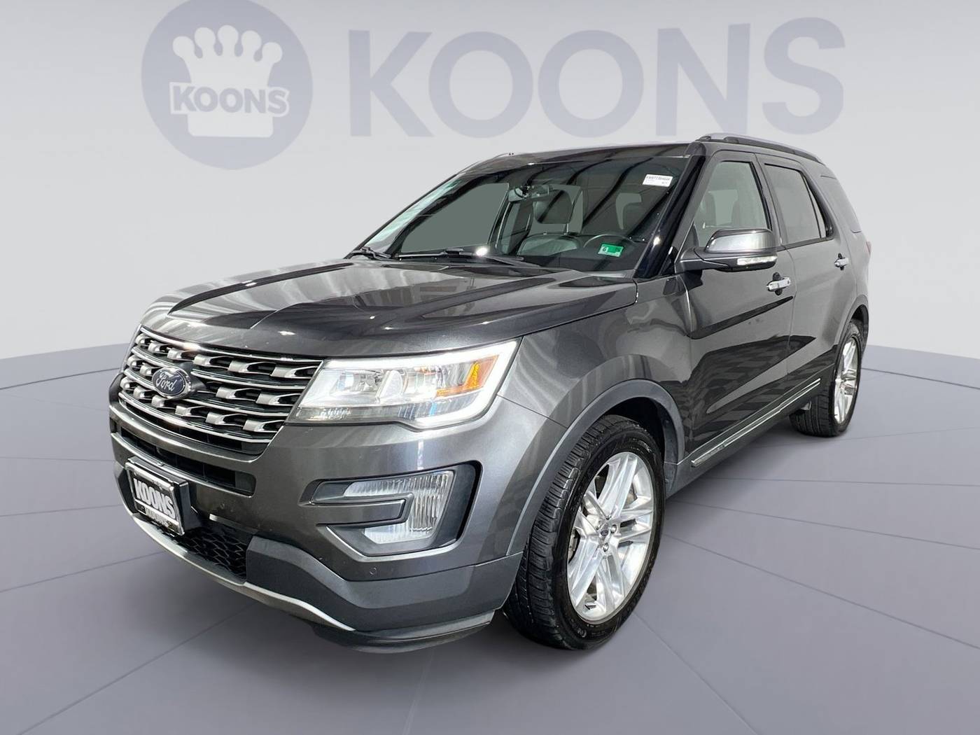 2016 Ford Explorer Limited — SUV — 93,588 mi — Woodbridge, VA