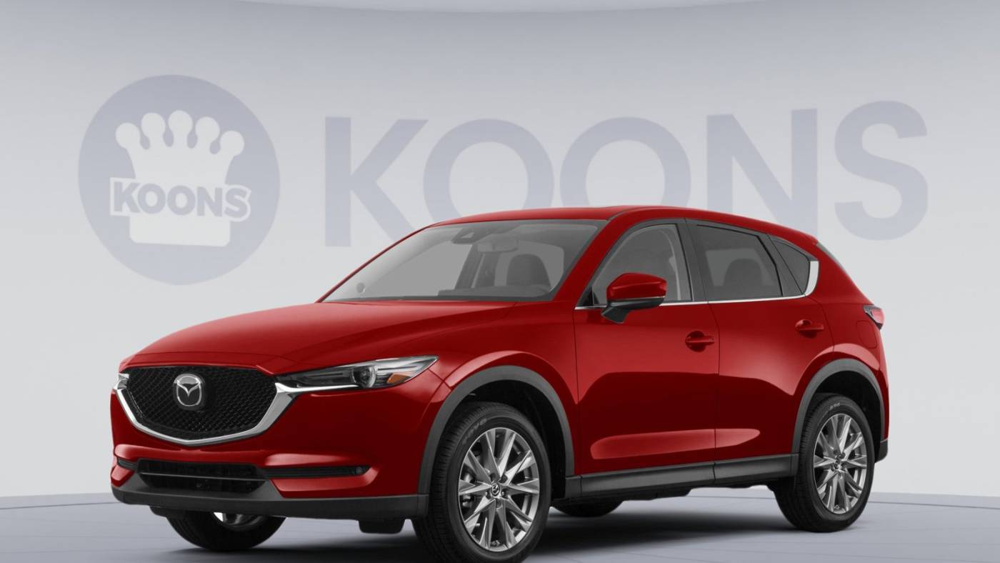 2020 Mazda CX-5 Touring — SUV — 65,618 mi — Woodbridge, VA