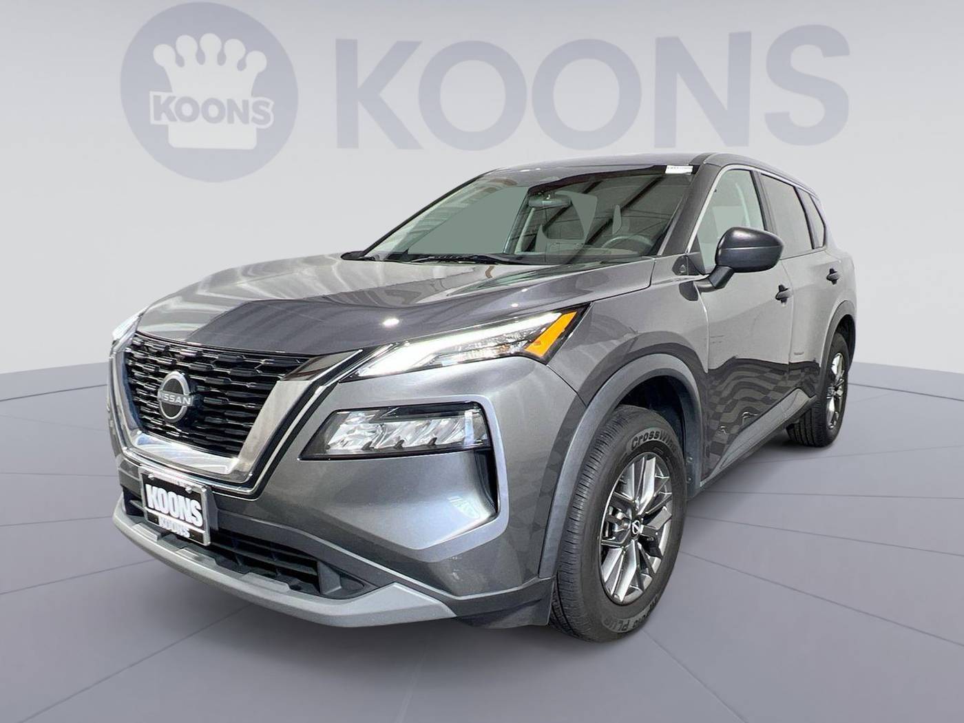 2022 Nissan Rogue S — SUV — 73,411 mi — Woodbridge, VA