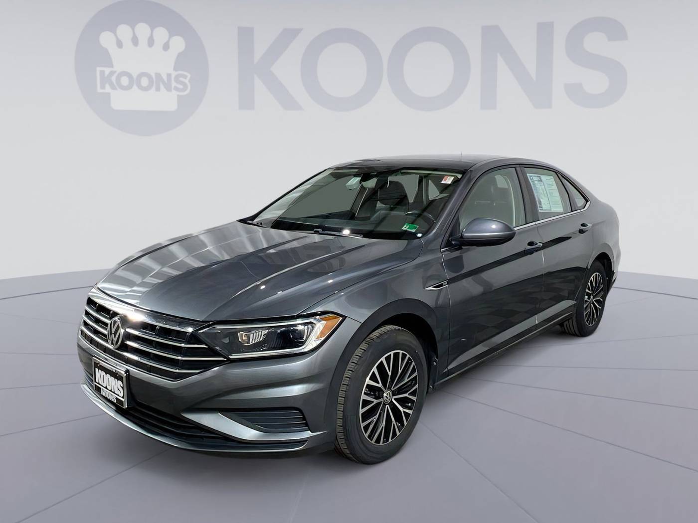 2019 Volkswagen Jetta SEL — Sedan — 71,702 mi — Woodbridge, VA