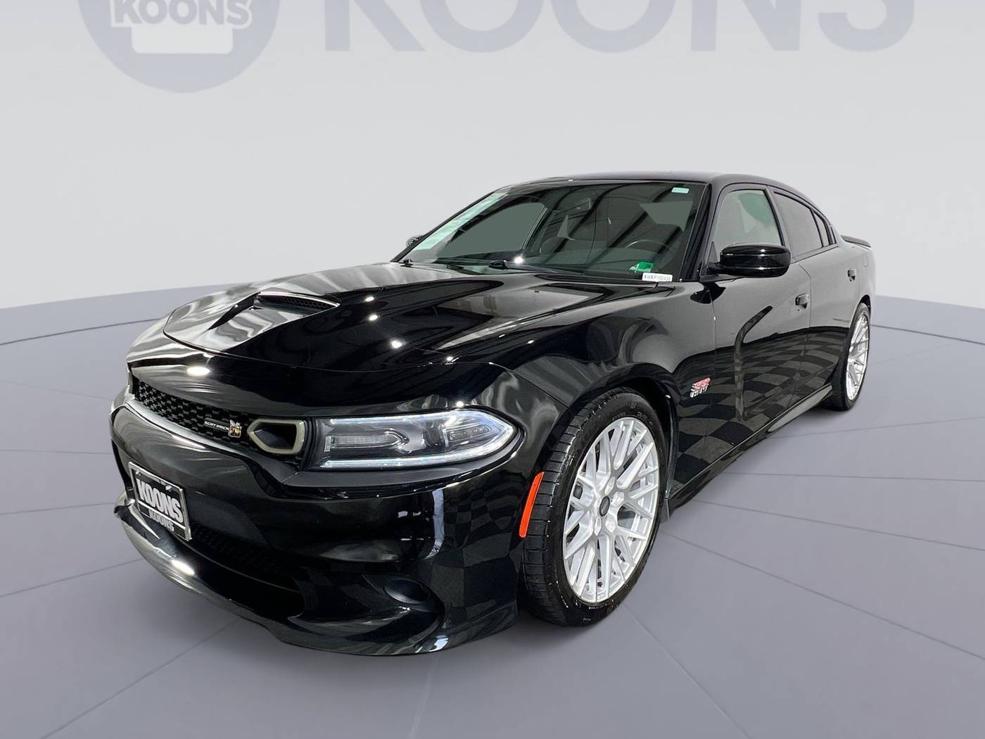 2018 Dodge Charger R/T Scat Pack — Sedan — 53,658 mi — Woodbridge, VA