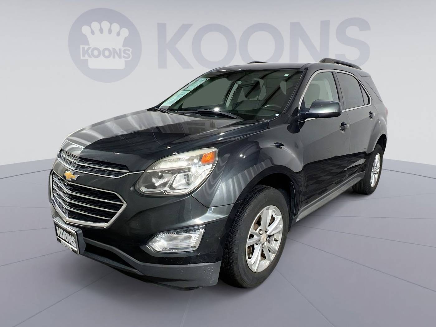 2017 Chevrolet Equinox LT — SUV — 97,139 mi — Woodbridge, VA