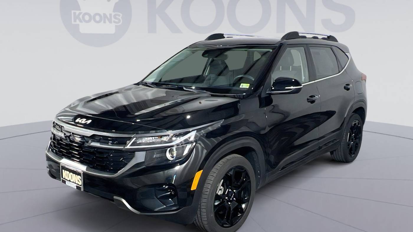 2024 Kia Seltos X-Line — SUV — 6,638 mi — Woodbridge, VA