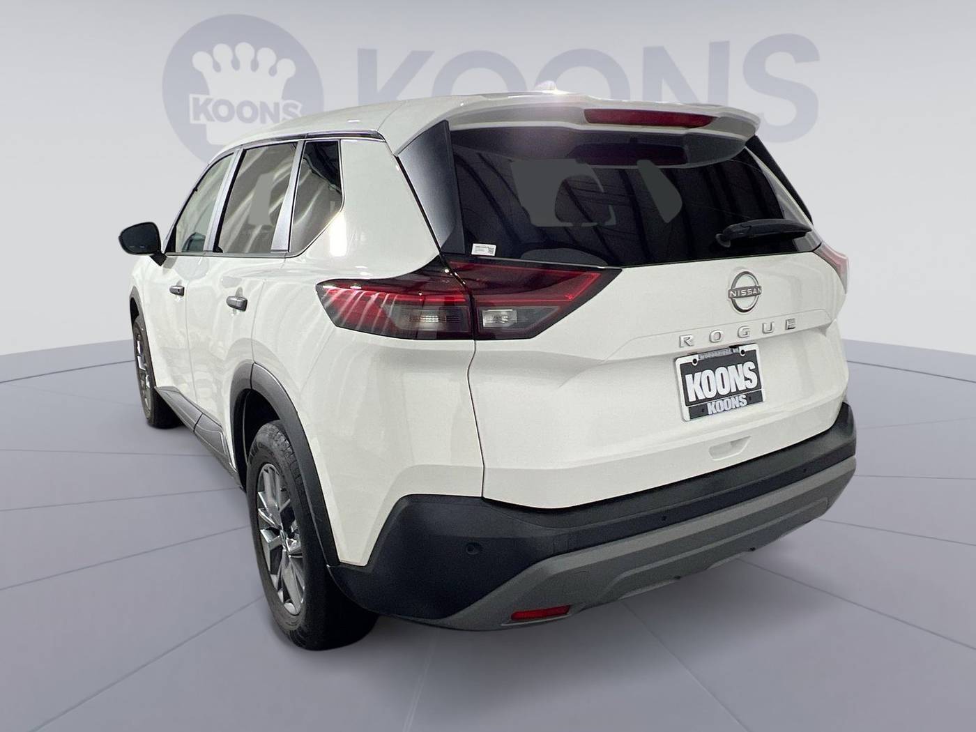 2023 Nissan Rogue S — SUV — 80,715 mi — Woodbridge, VA