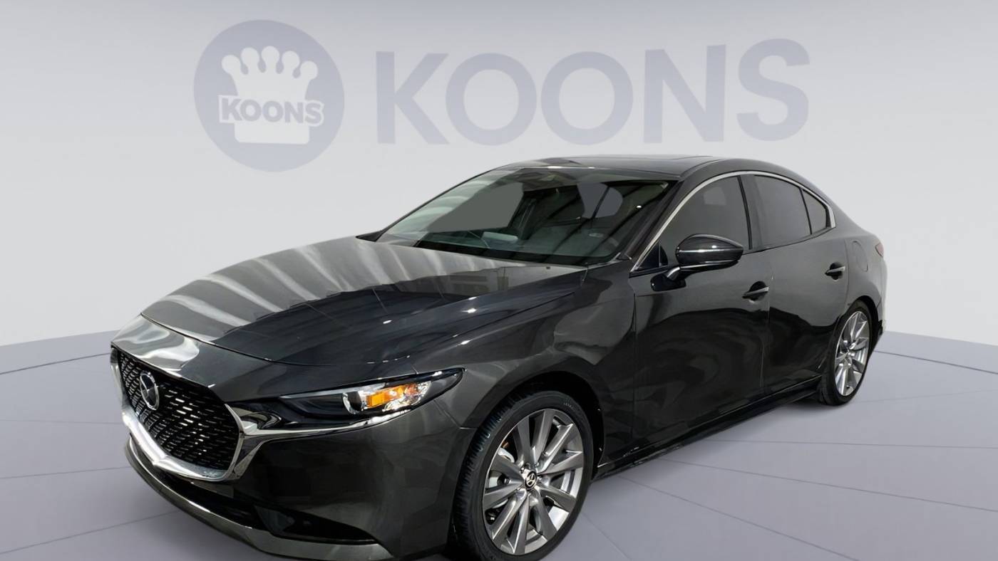 2021 Mazda Mazda3 Preferred — Sedan — 16,001 mi — Woodbridge, VA