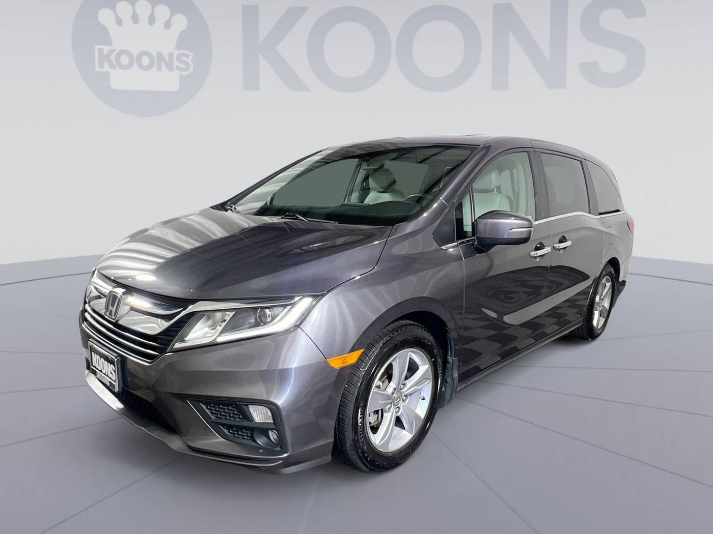 2019 Honda Odyssey EX-L — Minivan — 83,130 mi — Woodbridge, VA