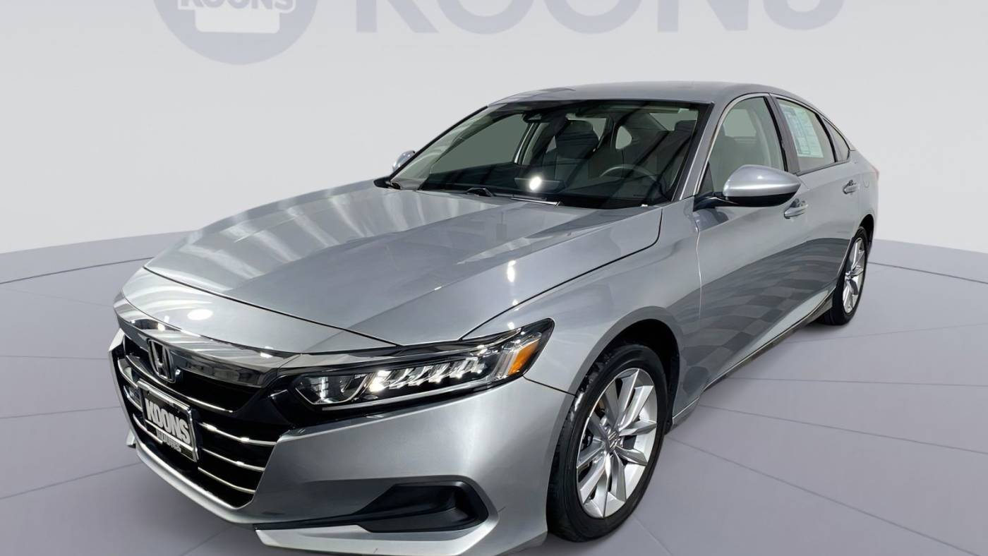 2021 Honda Accord LX — Sedan — 40,512 mi — Woodbridge, VA