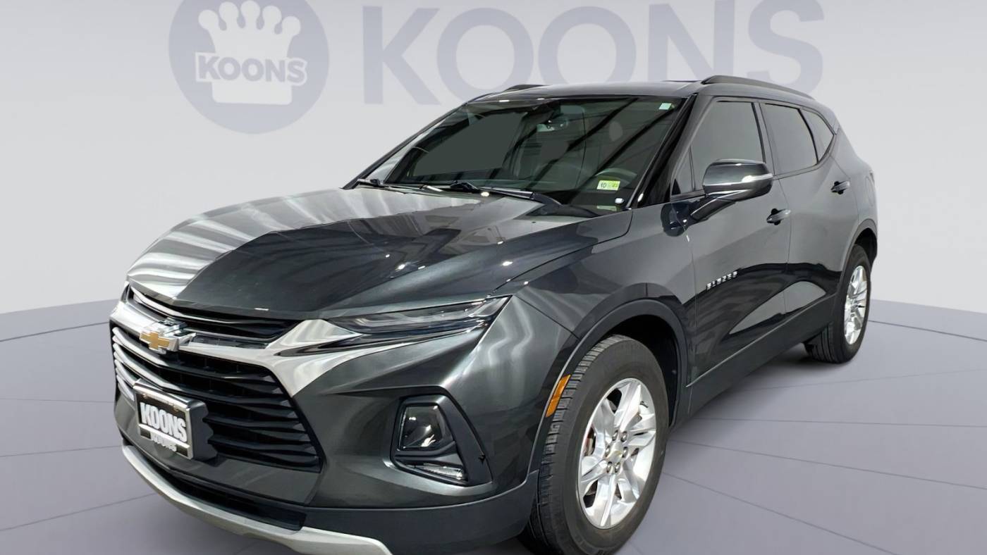 2019 Chevrolet Blazer 3LT — SUV — 81,588 mi — Woodbridge, VA