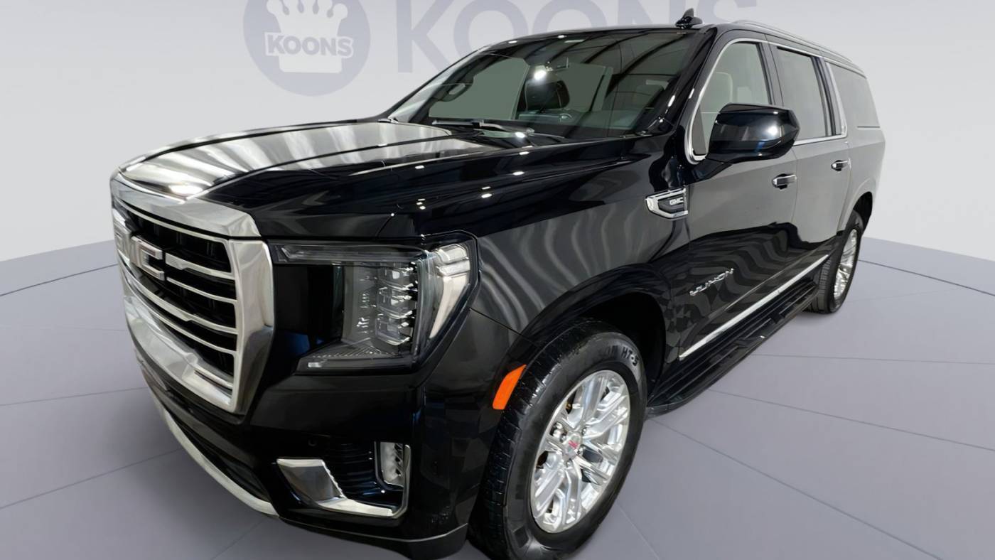 2021 GMC Yukon SLT — SUV — 72,387 mi — Woodbridge, VA
