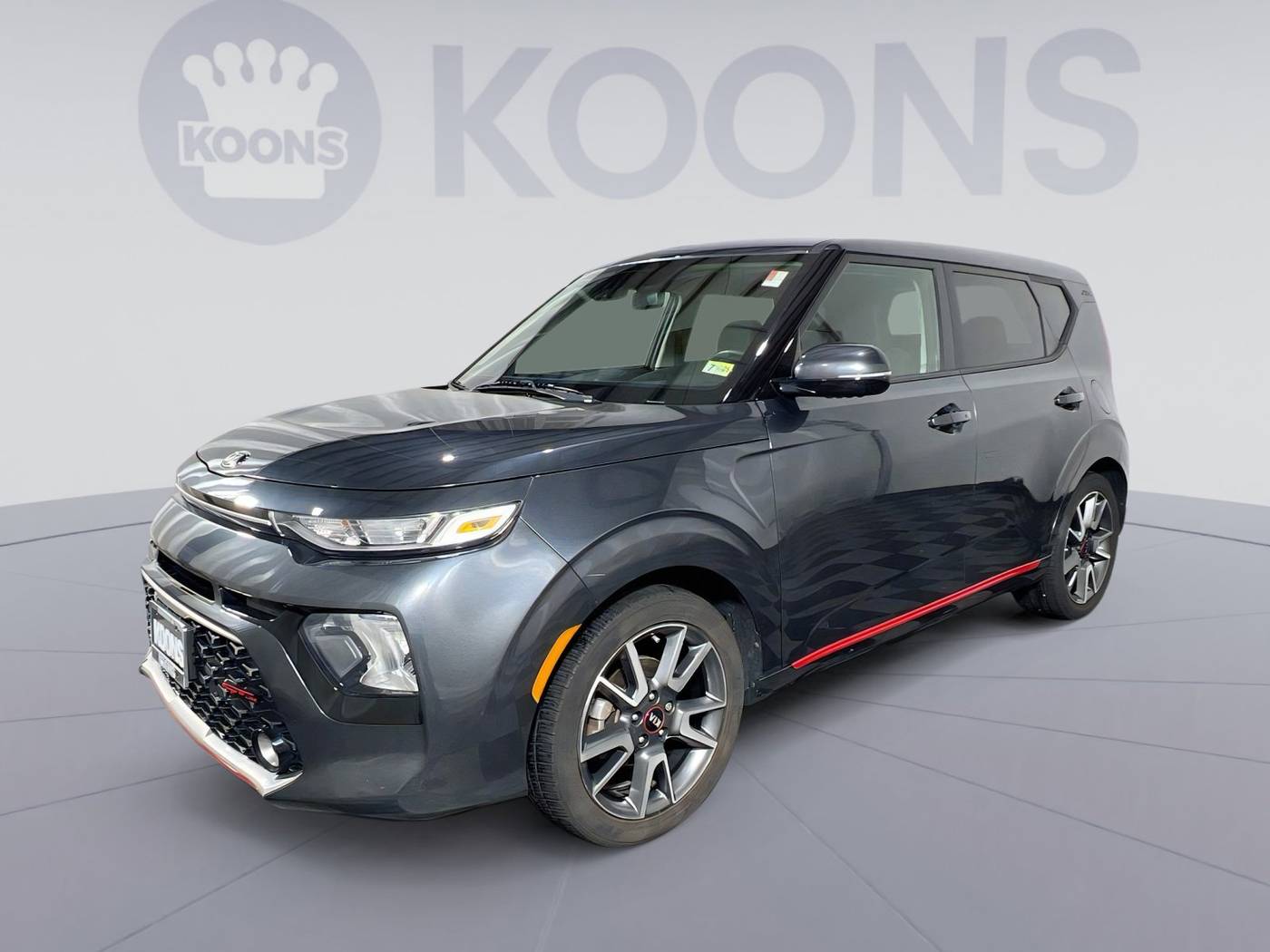 2020 Kia Soul GT-Line — Hatchback — 75,864 mi — Woodbridge, VA
