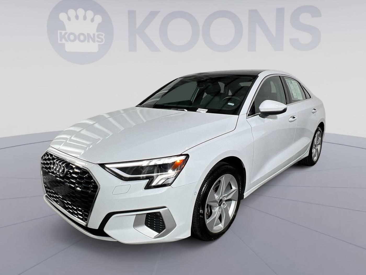 2024 Audi A3 Premium — Sedan — 31,095 mi — Woodbridge, VA