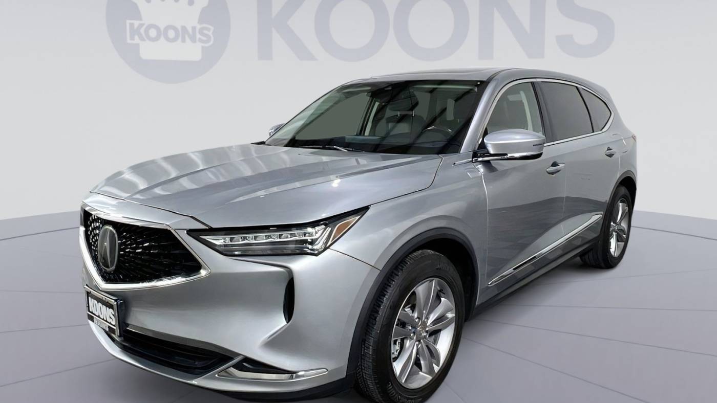 2022 Acura MDX Standard — SUV — 50,232 mi — Woodbridge, VA