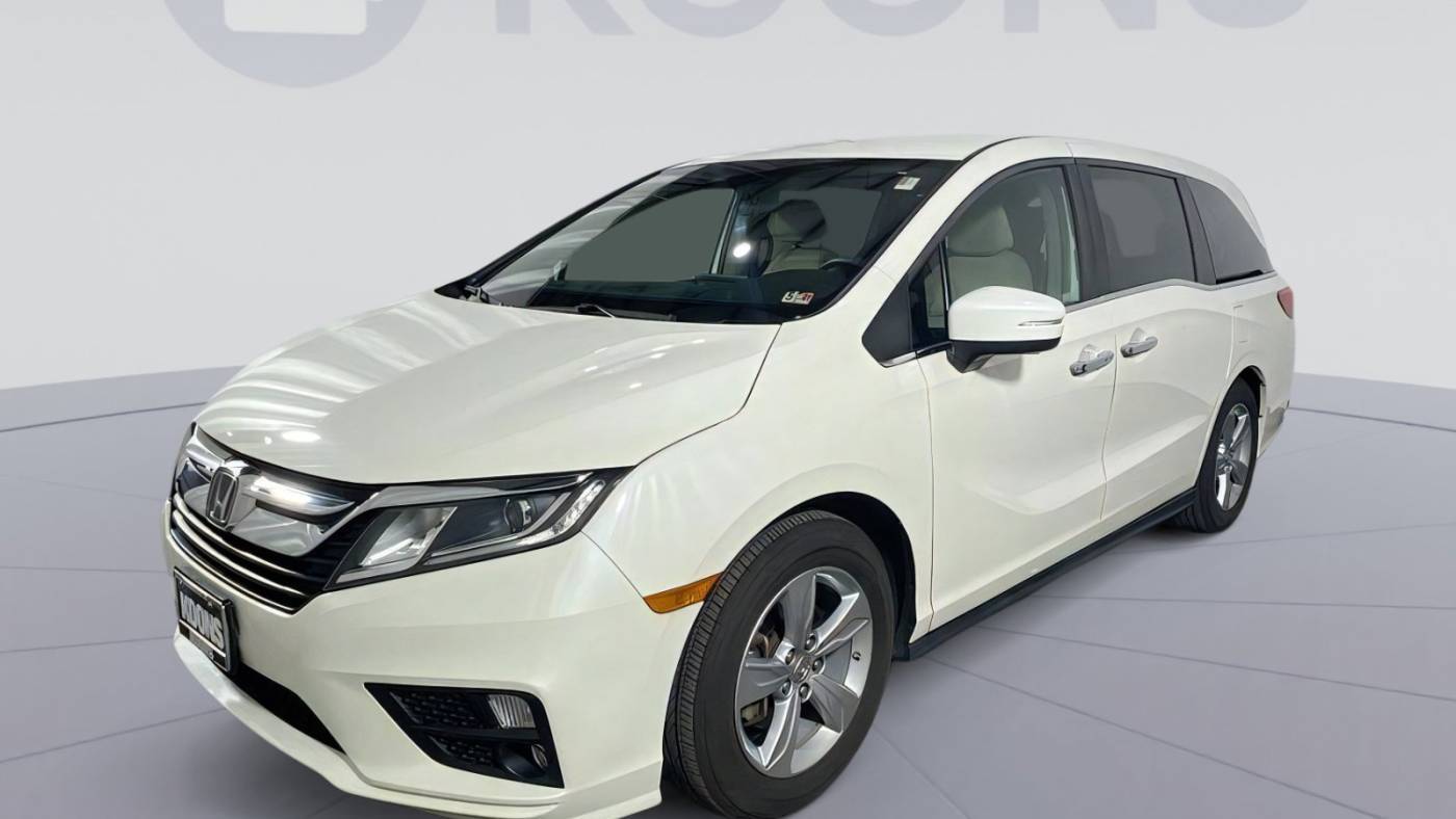 2019 Honda Odyssey EX — Minivan — 62,206 mi — Woodbridge, VA