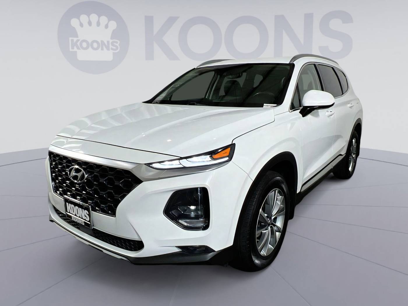 2020 Hyundai Santa Fe SEL — SUV — 84,016 mi — Woodbridge, VA