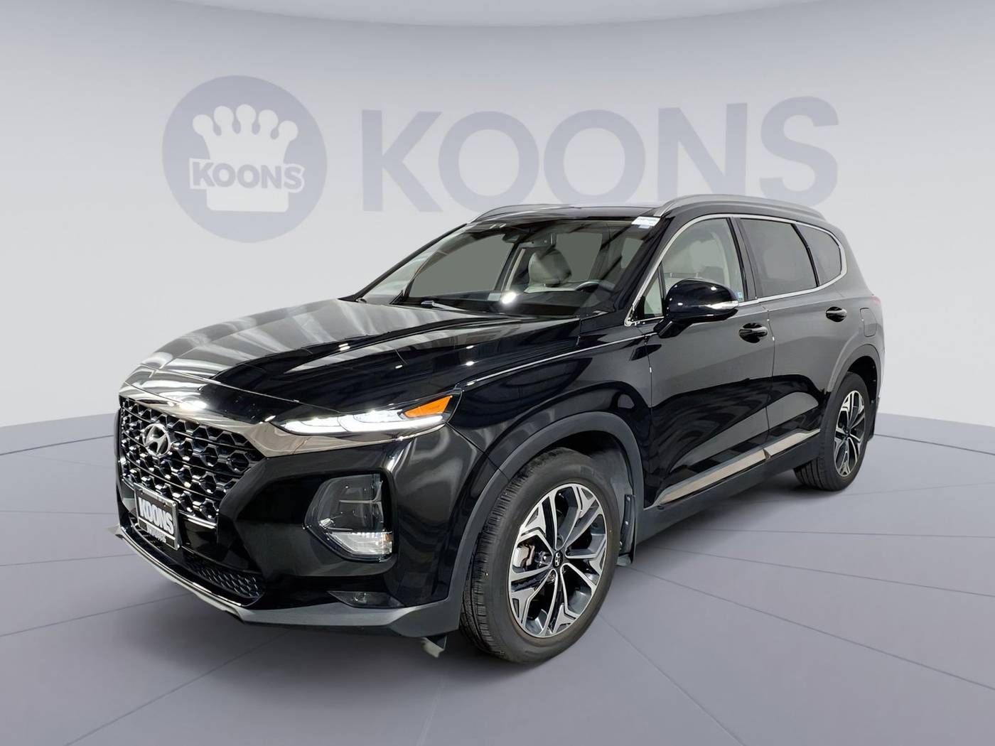 2020 Hyundai Santa Fe Limited — SUV — 53,287 mi — Woodbridge, VA