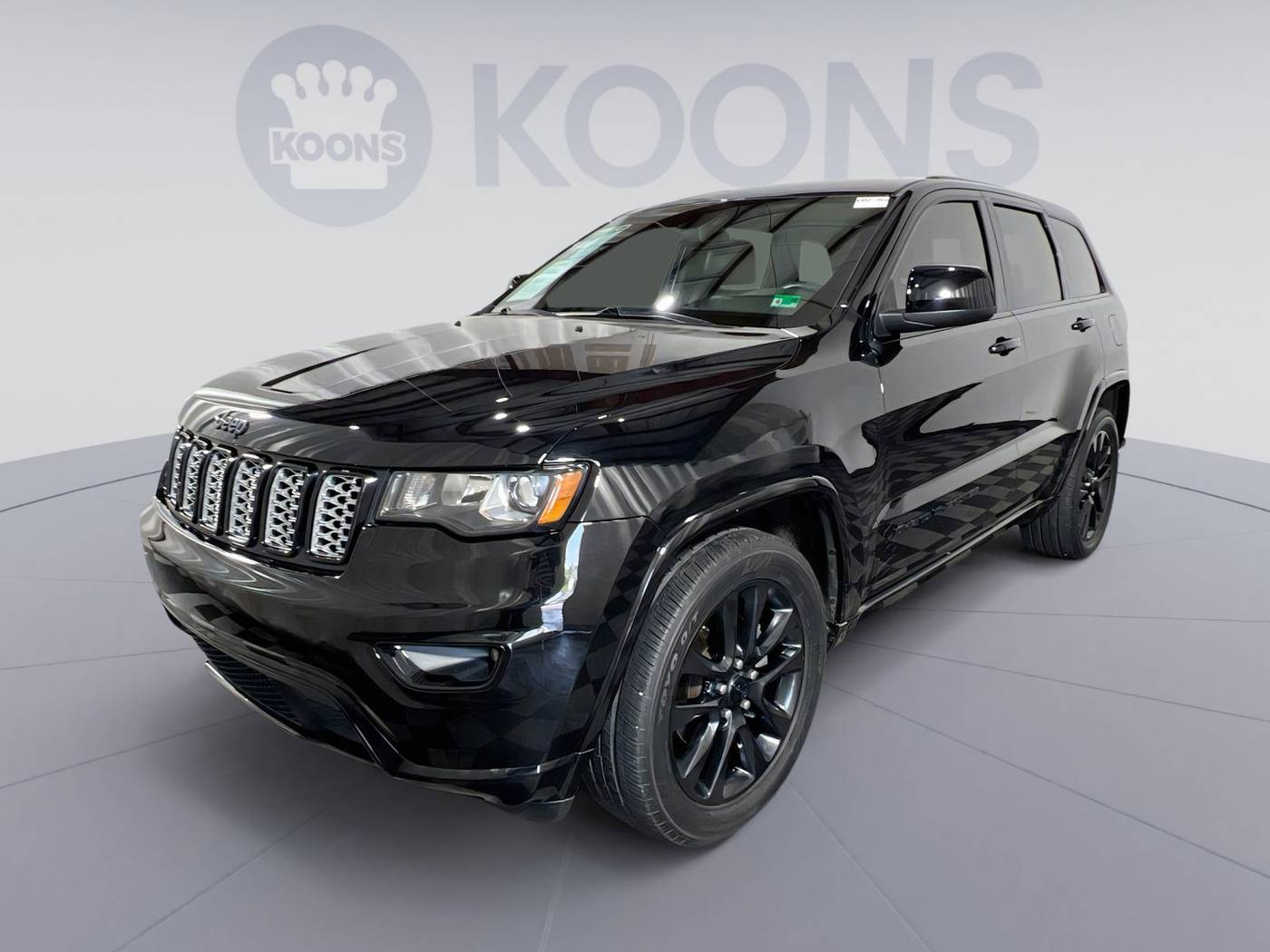 2017 Jeep Grand Cherokee Altitude — SUV — 65,790 mi — Woodbridge, VA