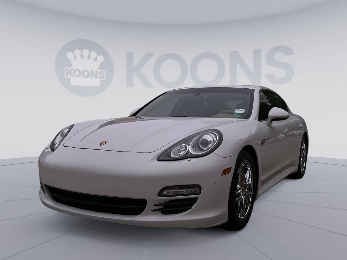 2011 Porsche Panamera