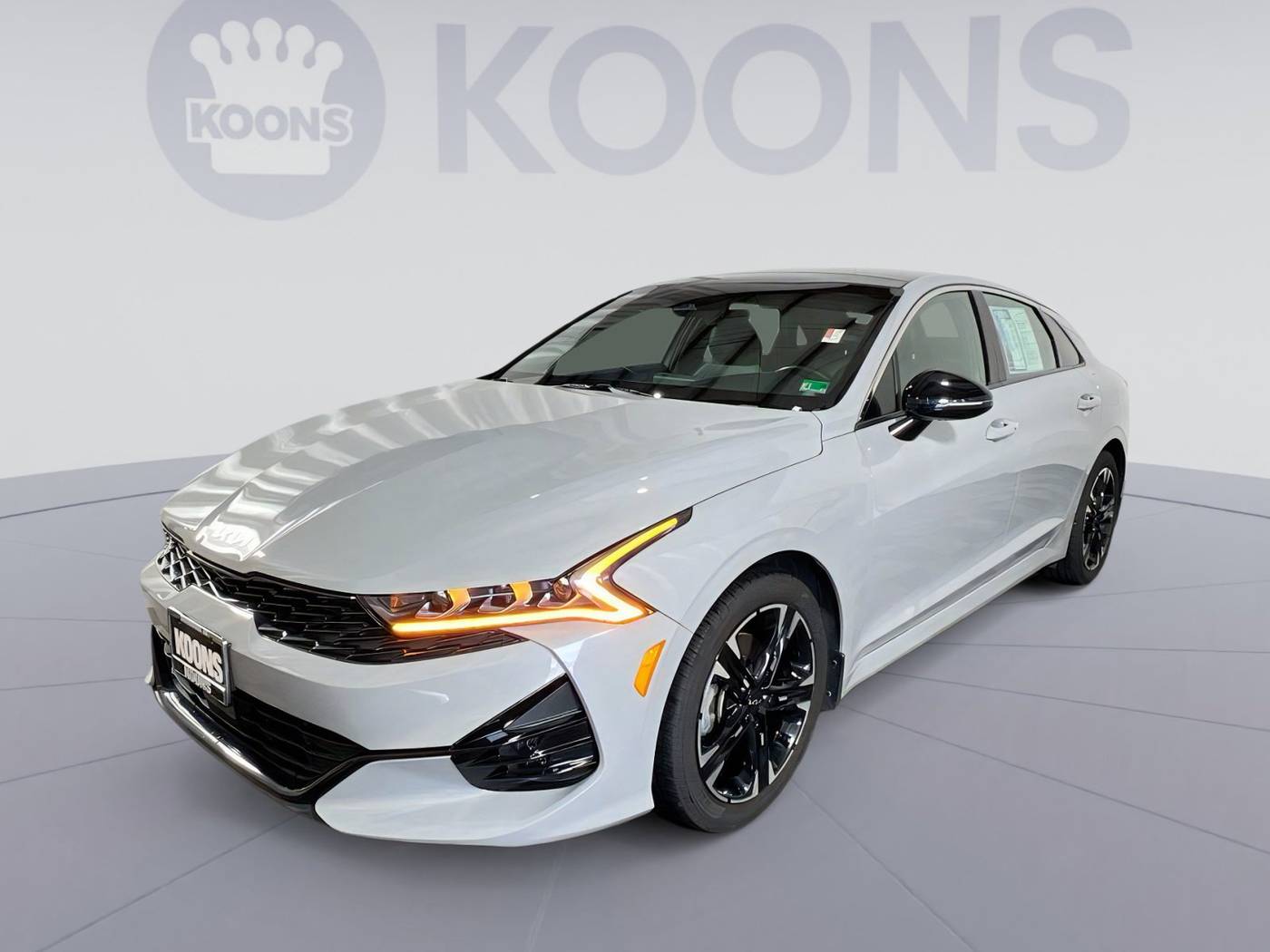 2022 Kia K5 GT-Line — Sedan — 51,959 mi — Woodbridge, VA