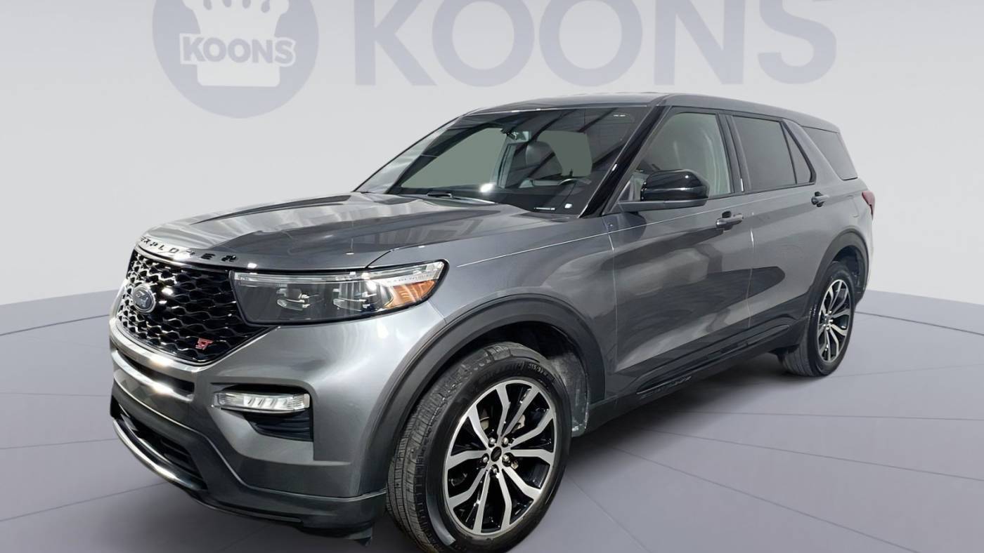 2022 Ford Explorer ST — SUV — 31,808 mi — Woodbridge, VA