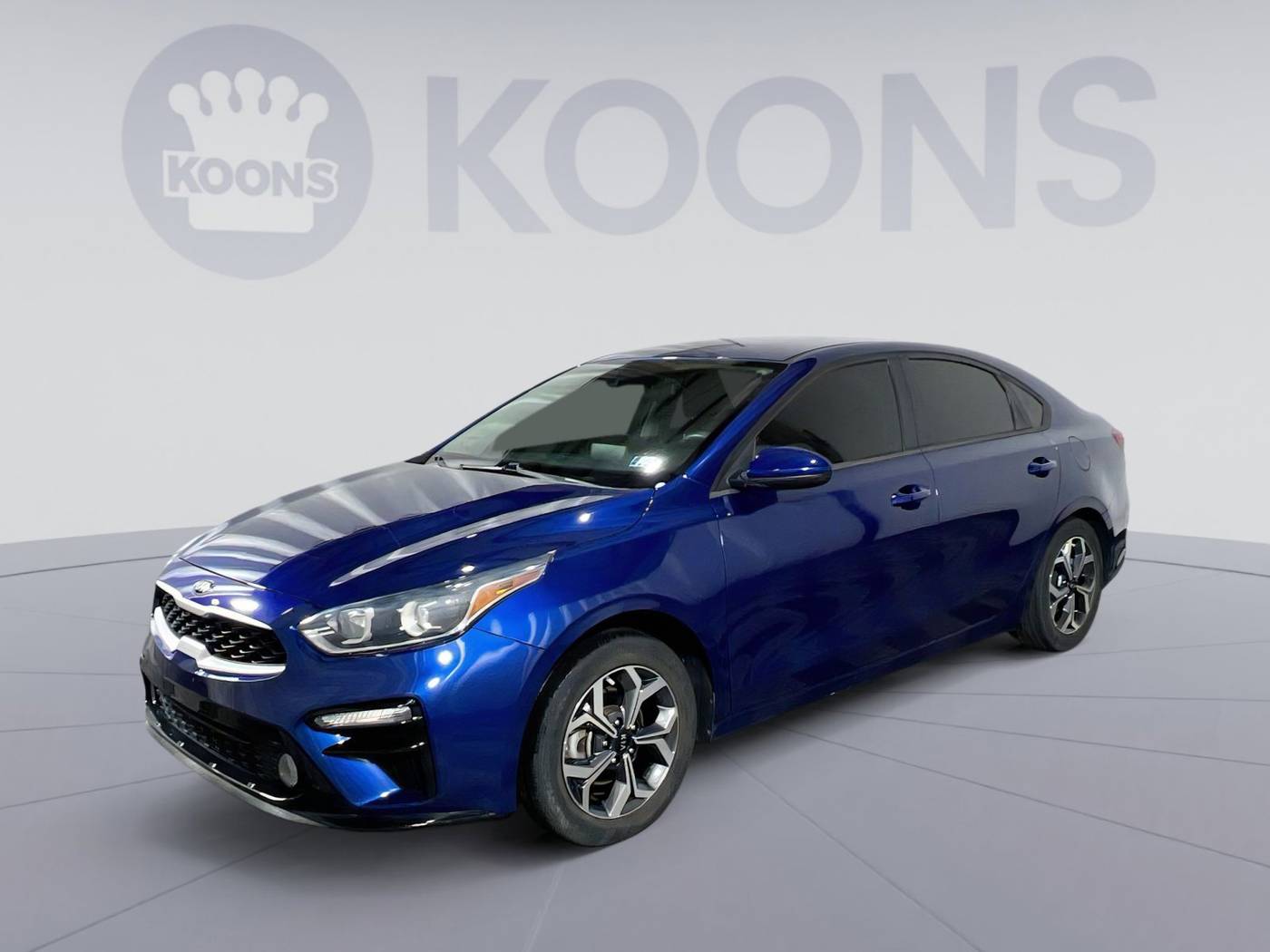 2019 Kia Forte LXS — Sedan — 36,738 mi — Woodbridge, VA