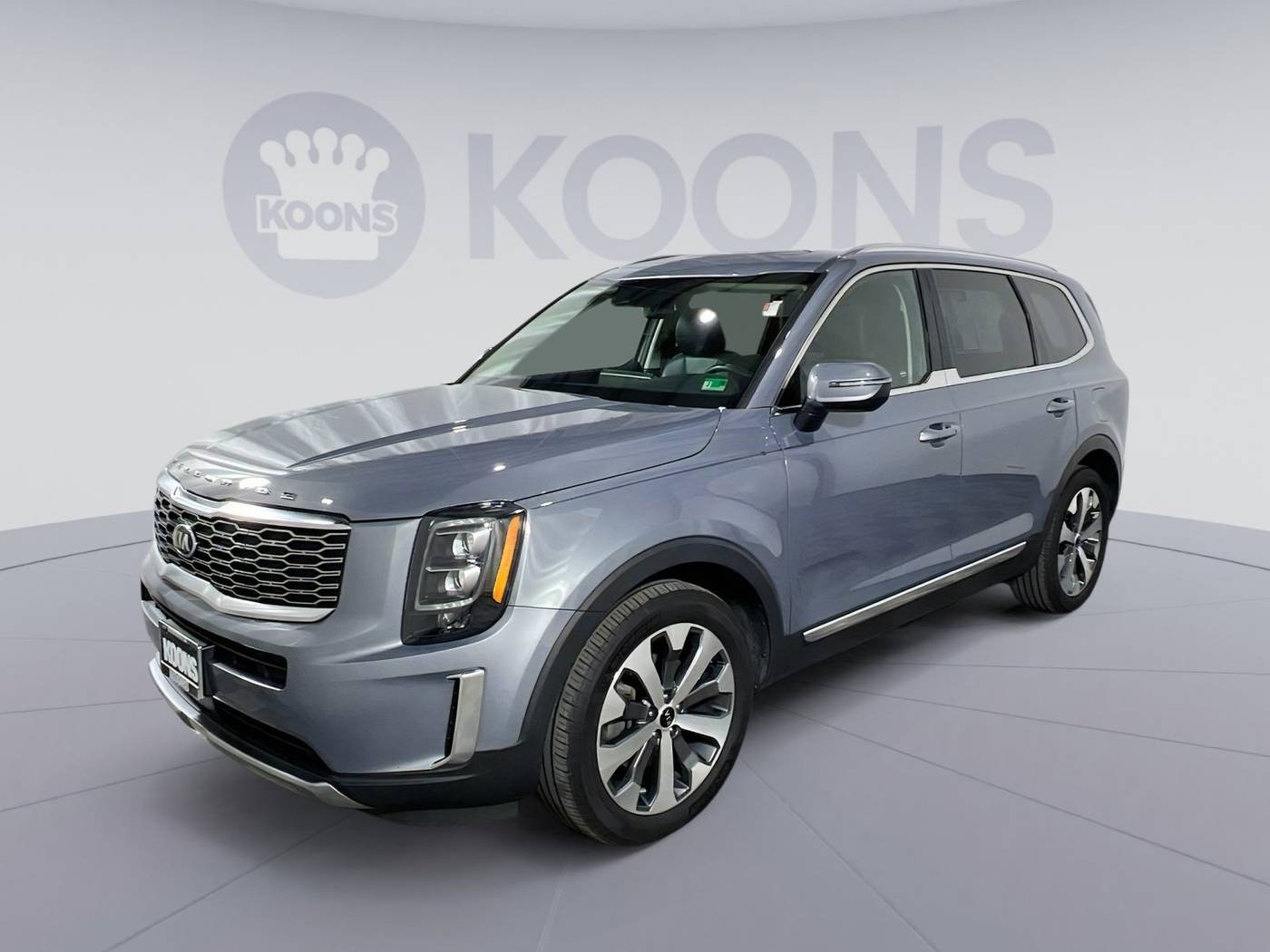 2021 Kia Telluride EX — SUV — 99,178 mi — Woodbridge, VA