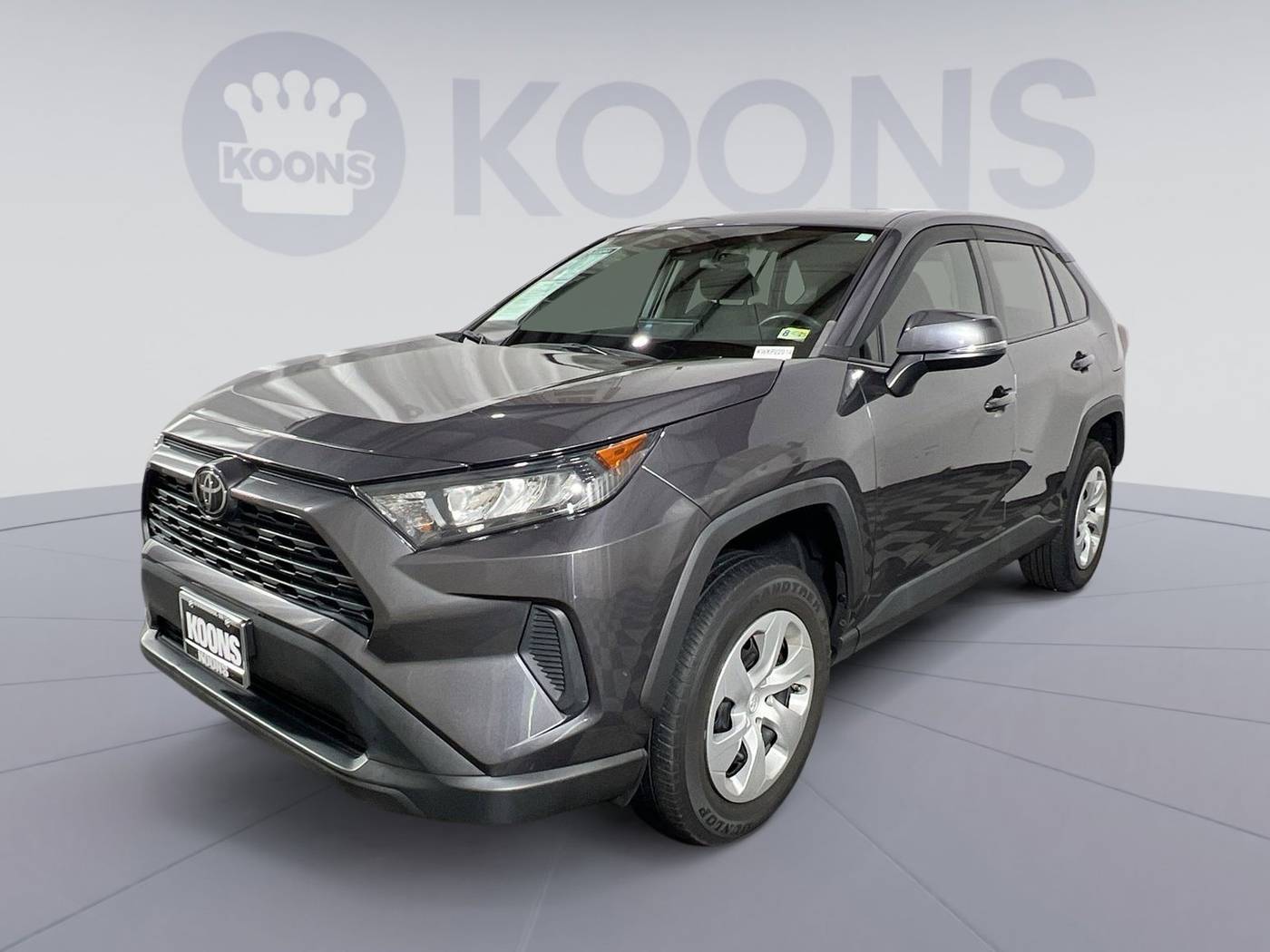 2022 Toyota RAV4 LE — SUV — 31,128 mi — Woodbridge, VA