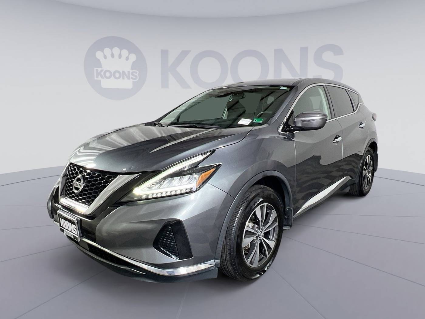 2020 Nissan Murano S — SUV — 70,257 mi — Woodbridge, VA