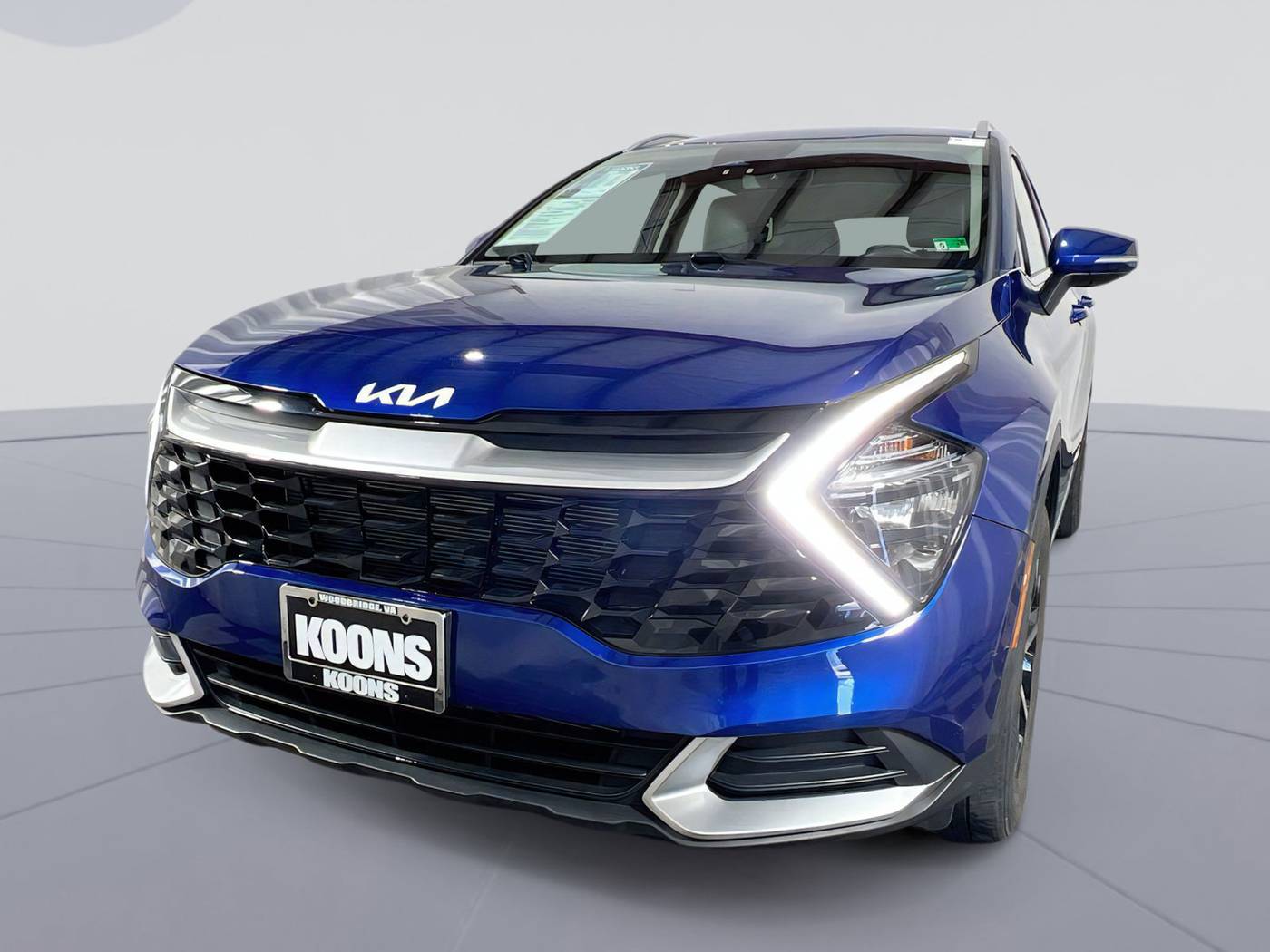 2023 Kia Sportage EX — SUV — 17,187 mi — Woodbridge, VA