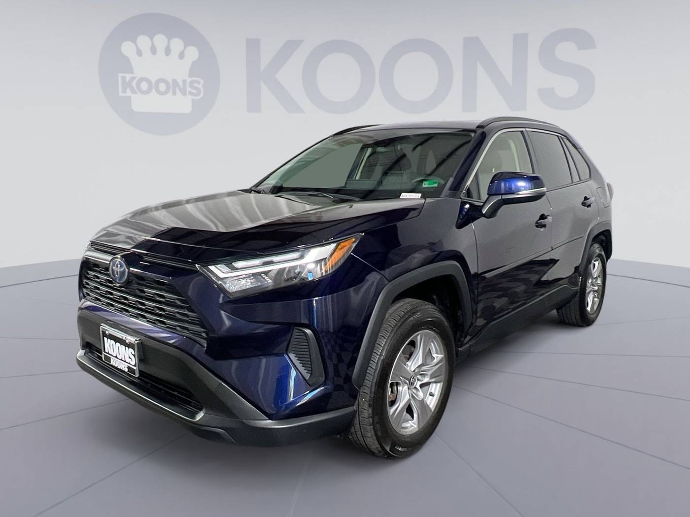 2022 Toyota RAV4 Hybrid XLE — SUV — 92,086 mi — Woodbridge, VA
