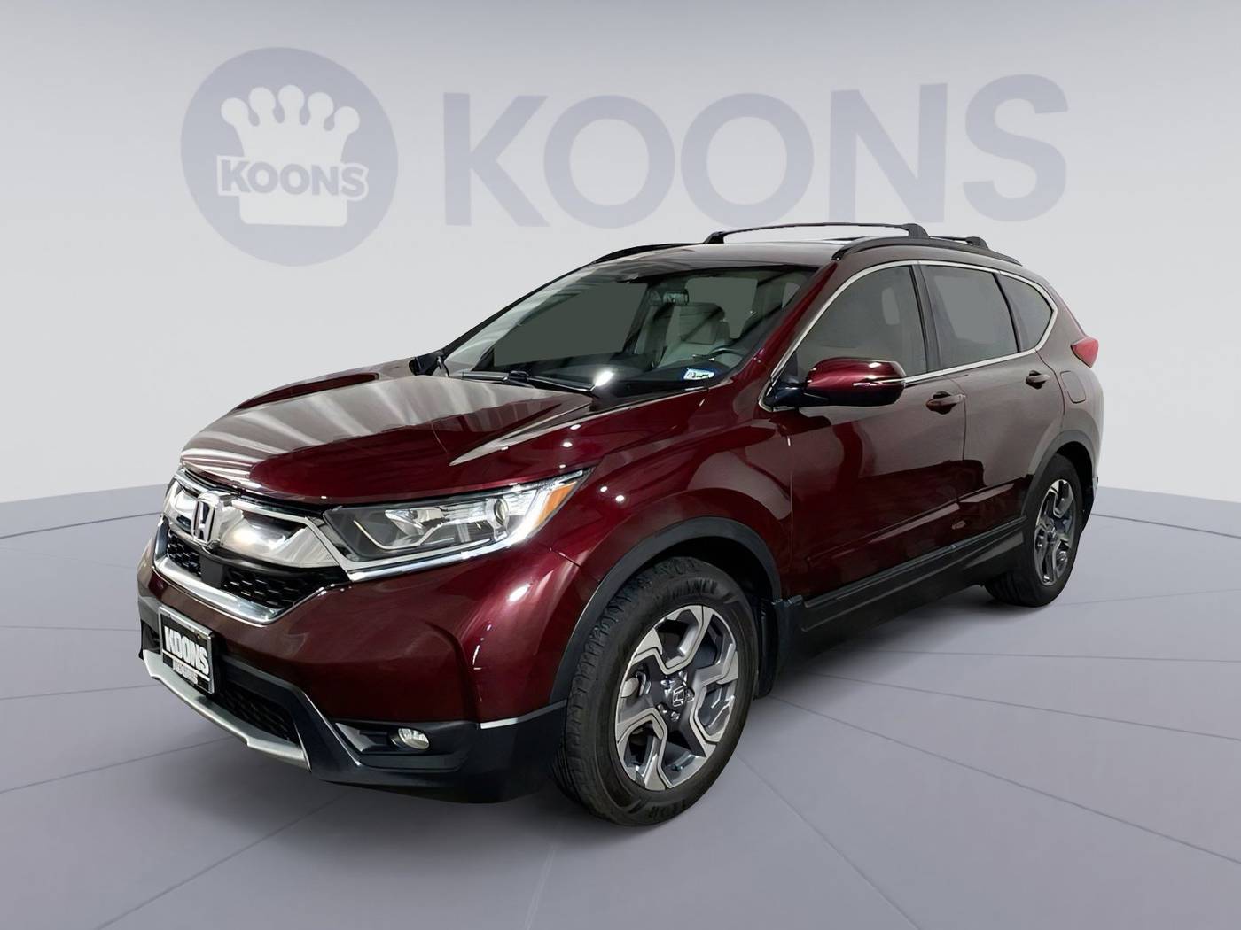 2018 Honda CR-V EX-L — SUV — 85,338 mi — Woodbridge, VA