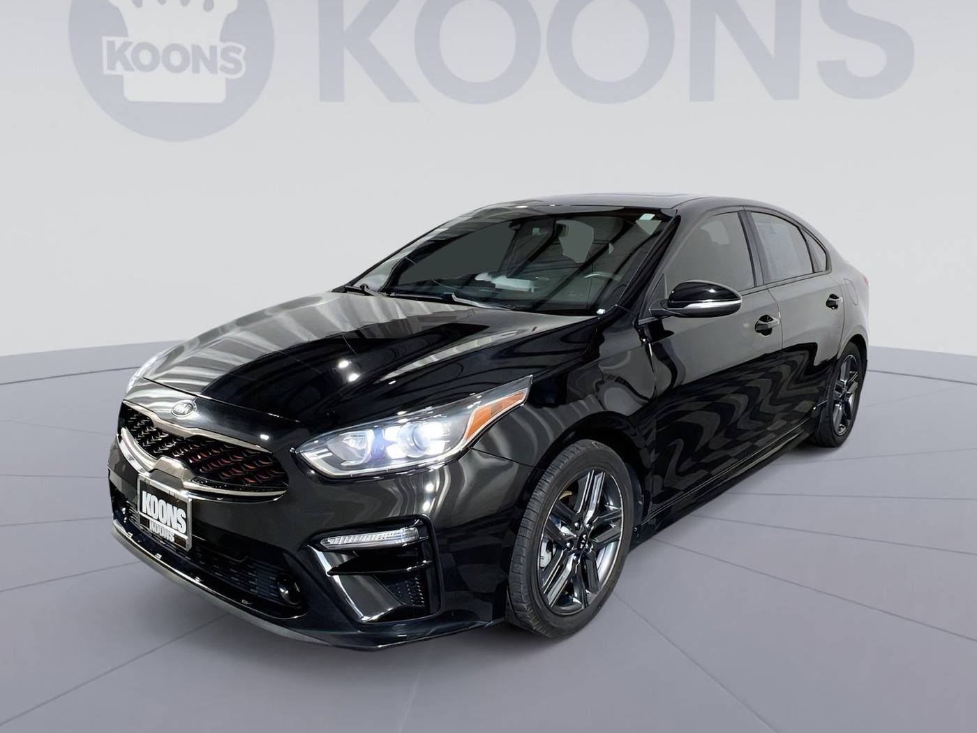 2020 Kia Forte GT-Line — Sedan — 65,951 mi — Woodbridge, VA