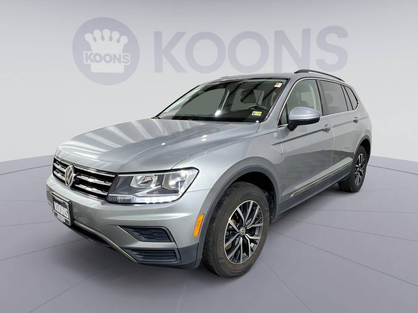 2020 Volkswagen Tiguan SE — SUV — 57,482 mi — Woodbridge, VA