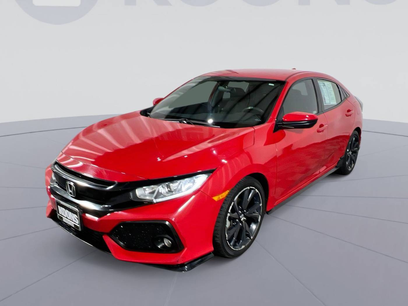 2018 Honda Civic Sport — Hatchback — 39,832 mi — Woodbridge, VA