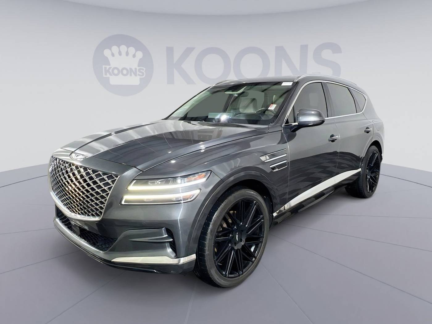 2021 Genesis GV80 2.5T — SUV — 53,754 mi — Woodbridge, VA