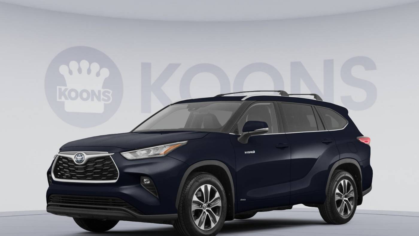2021 Toyota Highlander XLE — SUV — 39,158 mi — Woodbridge, VA