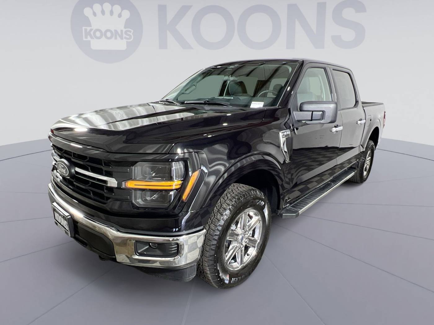 2025 Ford F-150 XLT — Pickup Truck — 9,081 mi — Woodbridge, VA